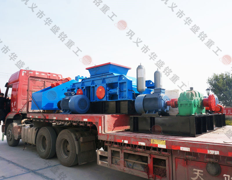 2PG1000×800對(duì)輥制砂機(jī)，跨越大半個(gè)中國(guó)的品質(zhì)之選。
