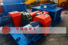 雙齒輥破碎機齒板材質(zhì)有哪些，如何安裝
