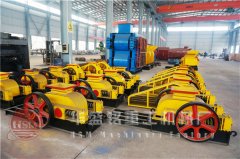 雙齒輥破碎機哪個廠家好？多少錢一臺？